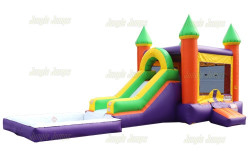 inflatable water slide
