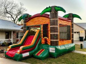 inflatable bounce house rentals