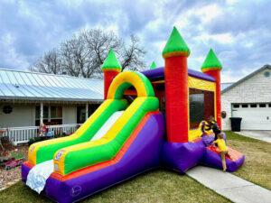 jumping castle rental